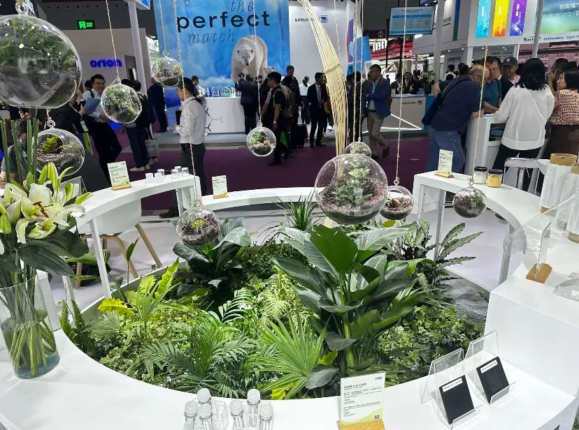 深圳橡塑展展台搭建丨深圳展会展台搭建