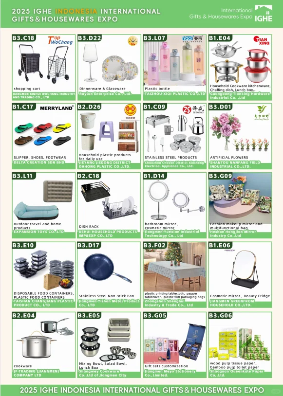 中国优质供应商出海印尼