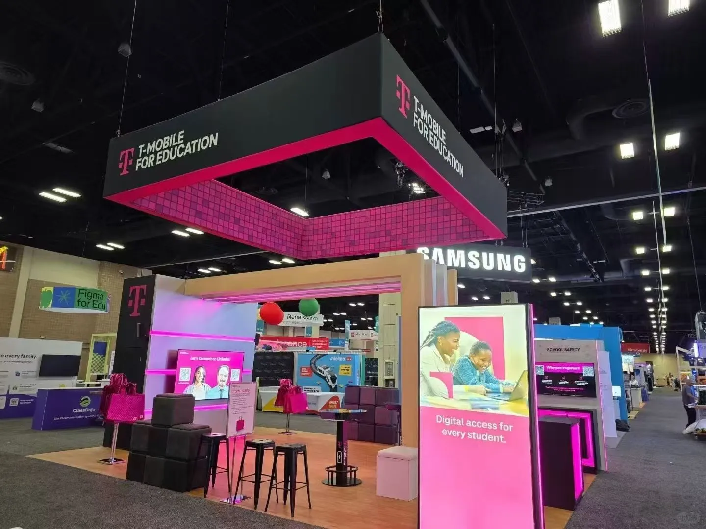 机器人展会！机器人展会！