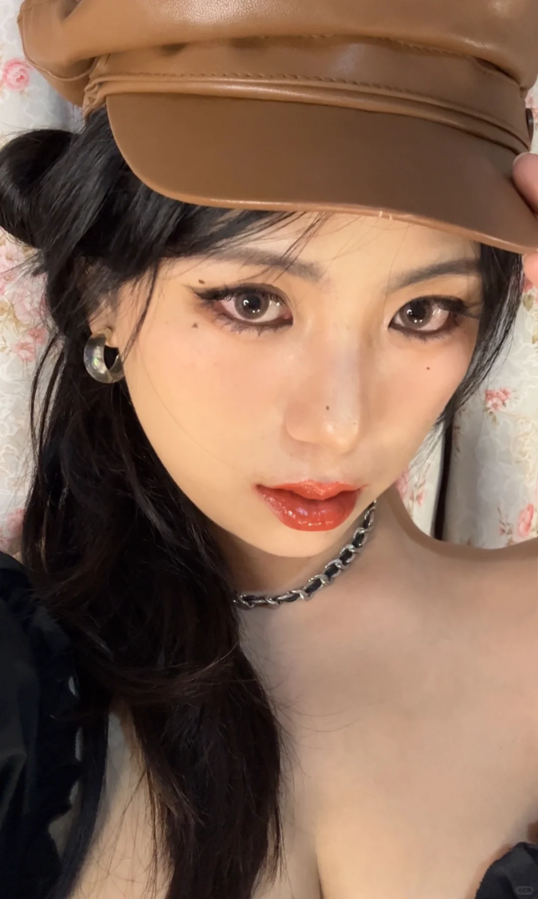 古早辣妹妆，氛围感拉满～