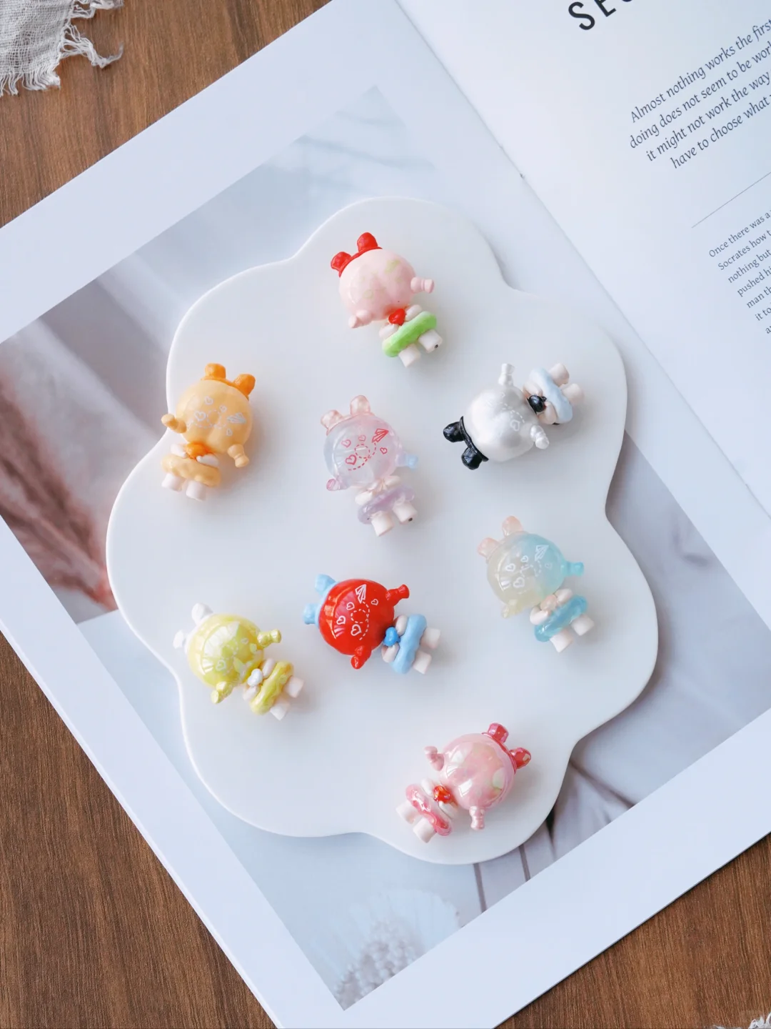 QDF展会|森林甜心小剧场