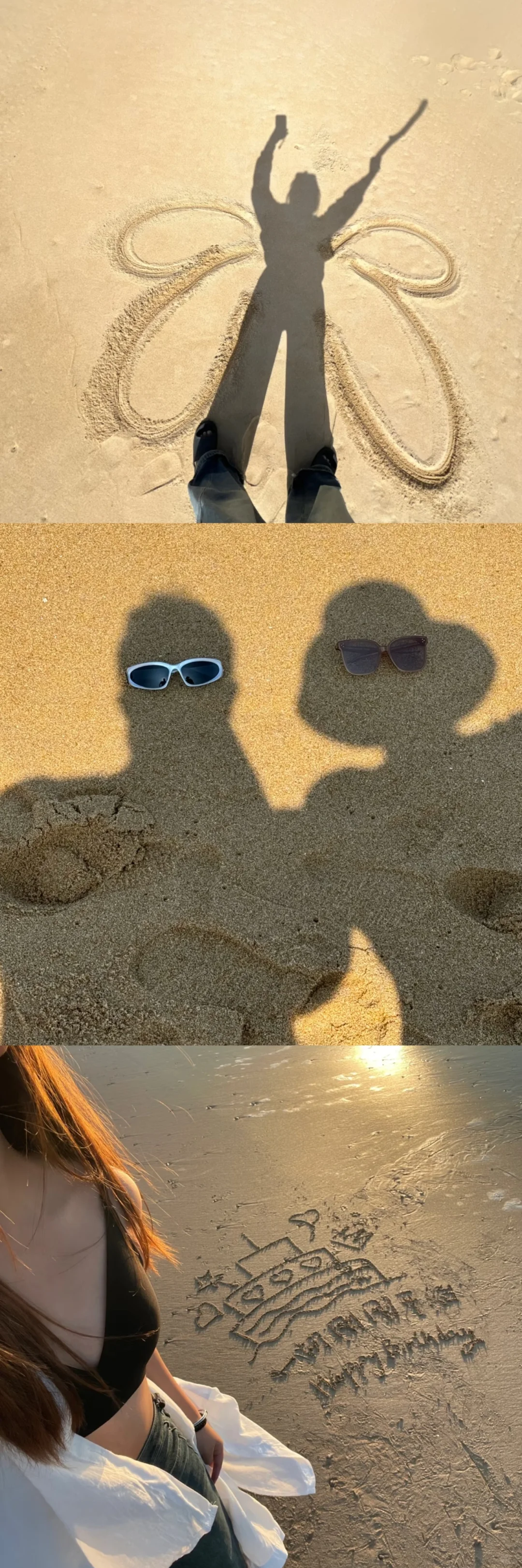 存一些三亚海边拍照?姿势！