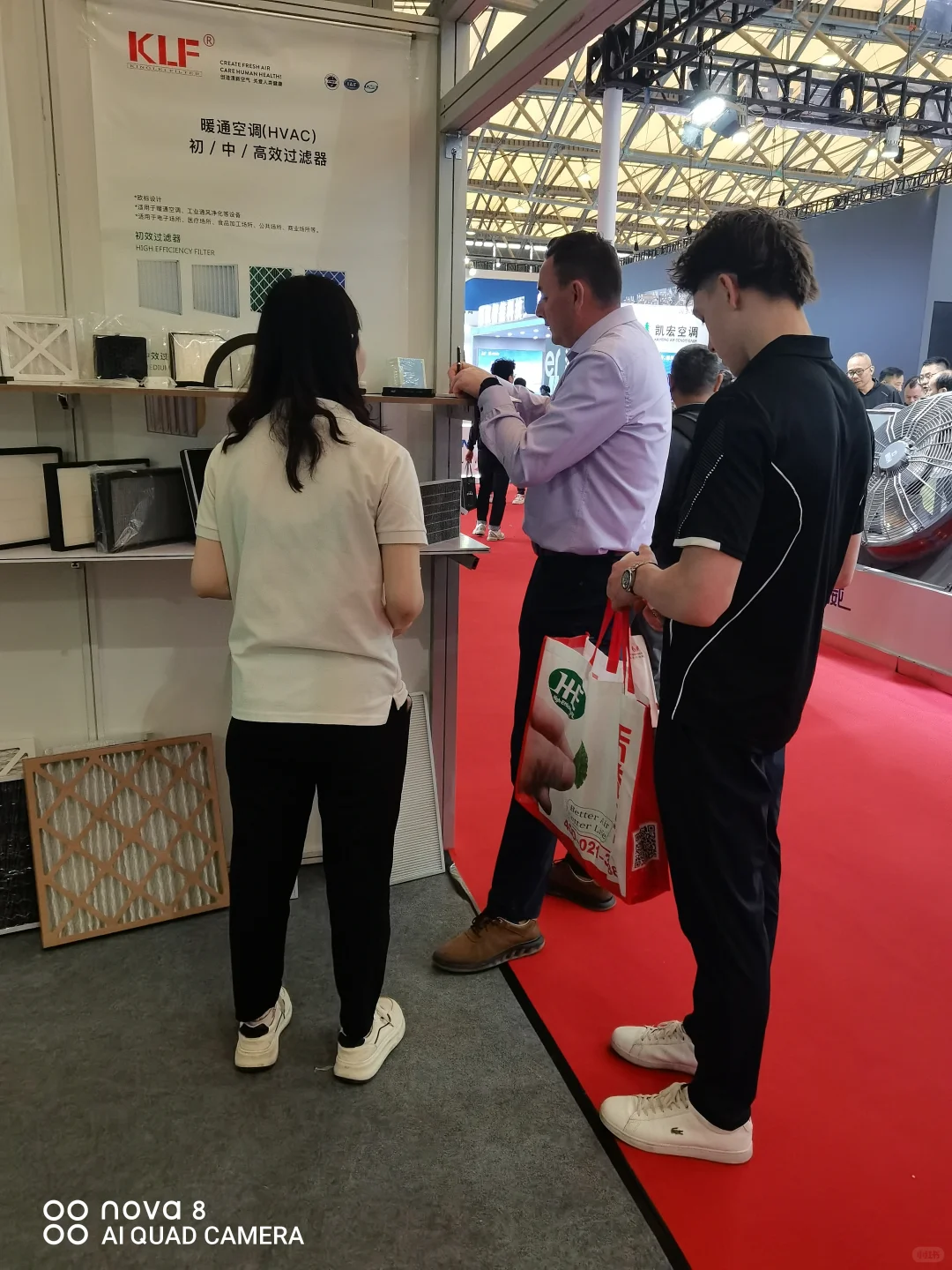 2025制冷展收官！空气过滤器销售的3个感悟
