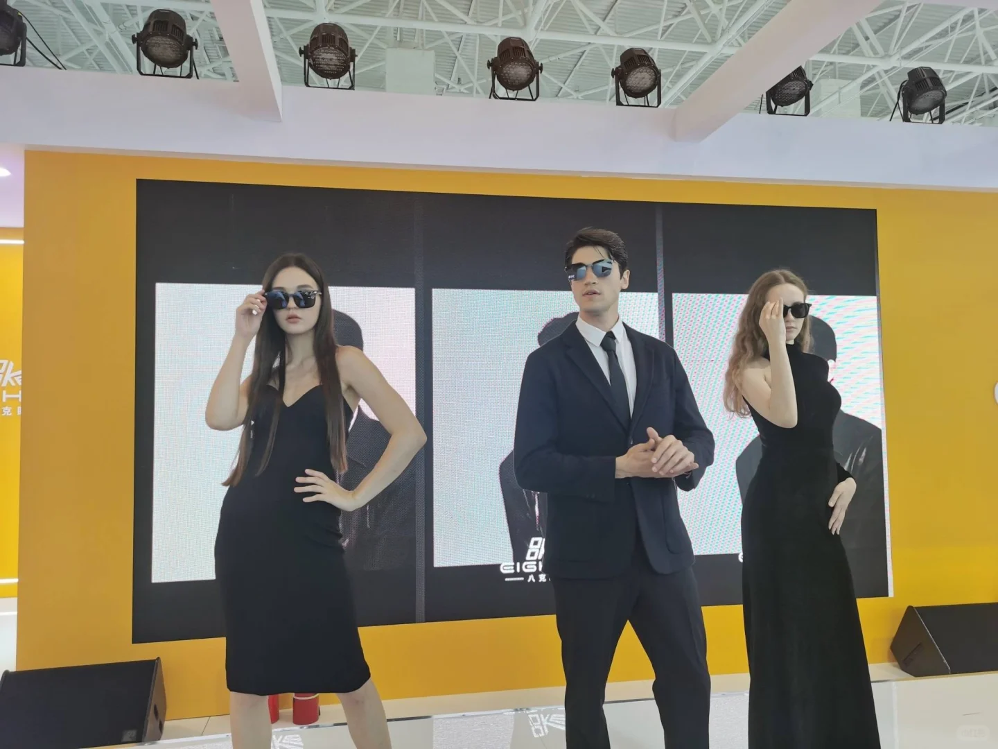 北京展会会务公司 展会志愿者 展会礼仪