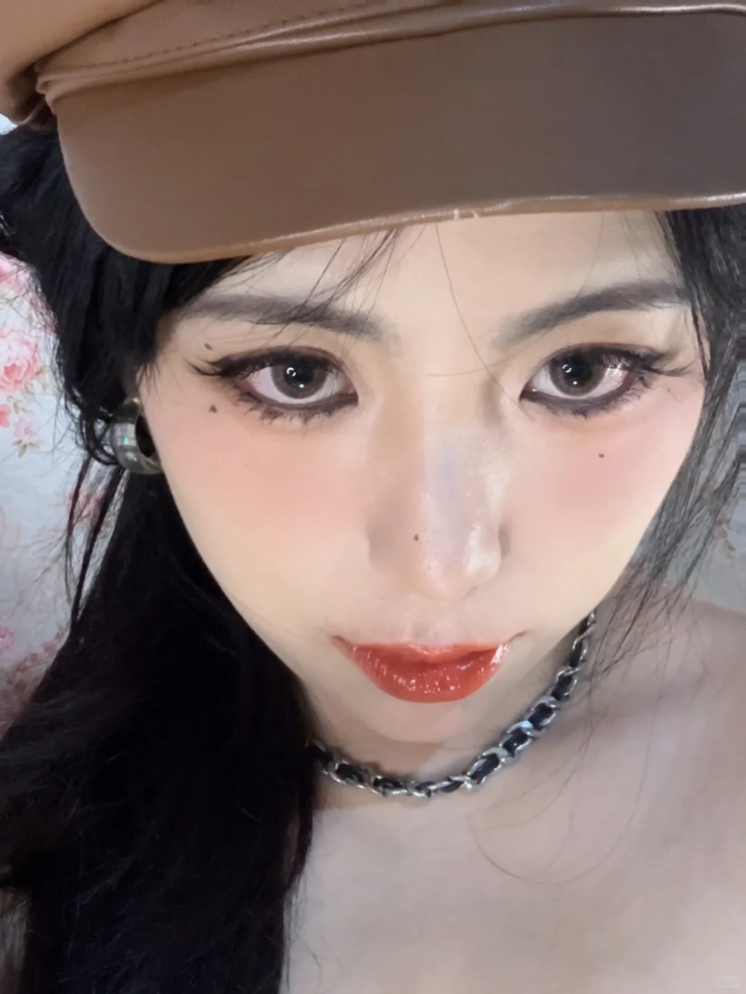 古早辣妹妆，氛围感拉满～