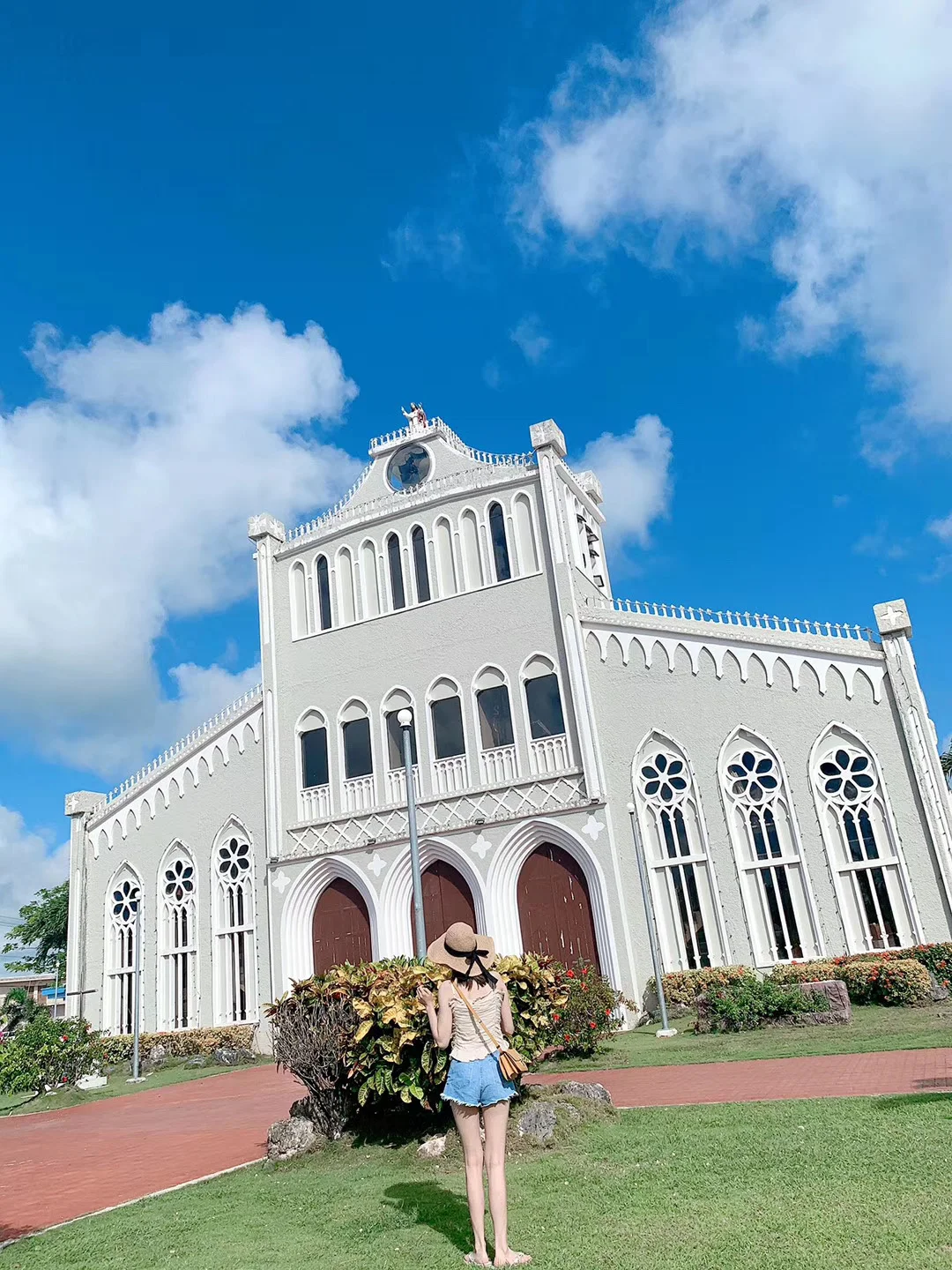 长得一般，但身材绝了?