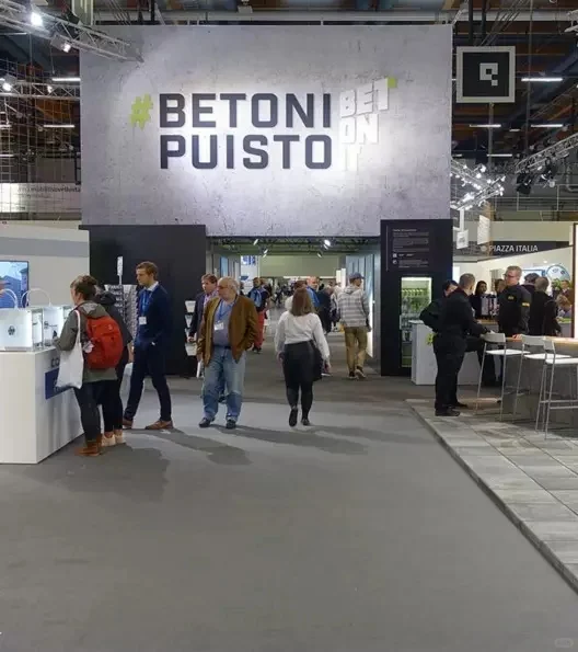 【盈拓展览】芬兰赫尔辛基国际建材展