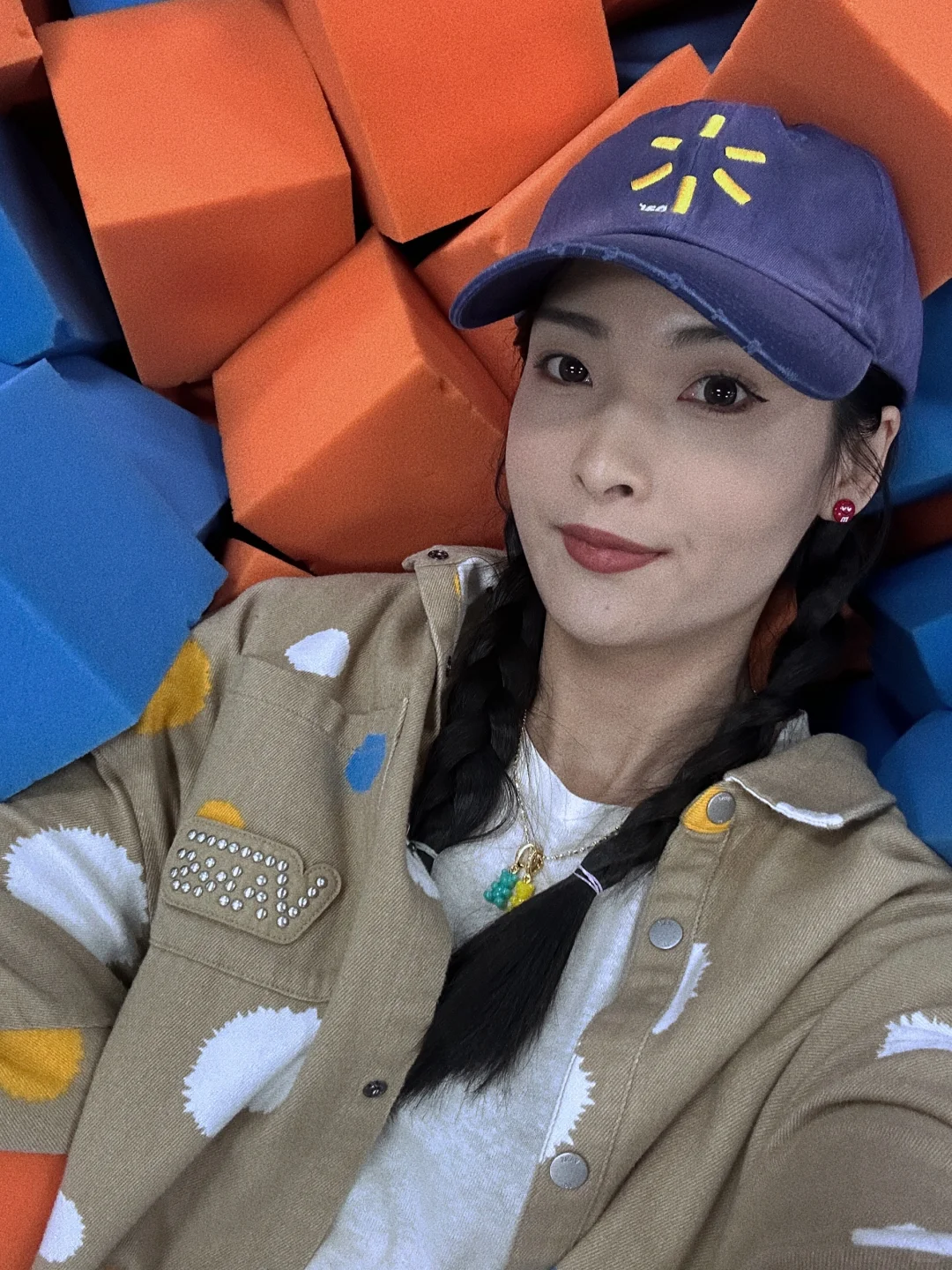 35岁麻麻与她的可爱女鹅