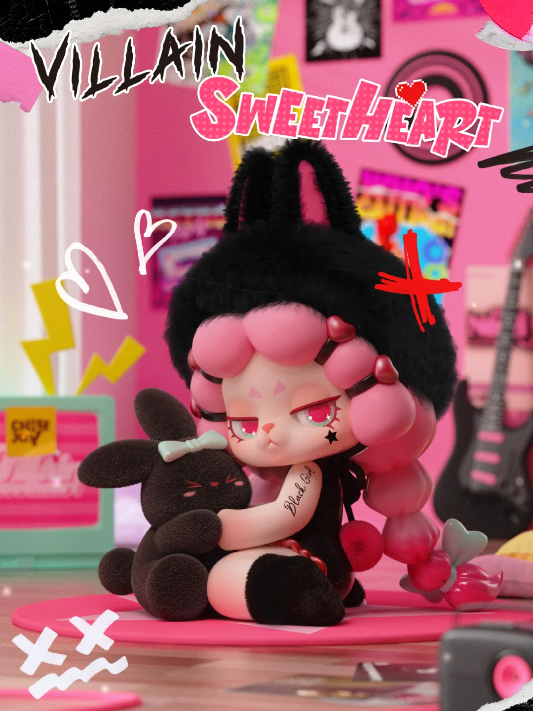 QDF潮玩展 | DODO DISCO营业，等你来玩