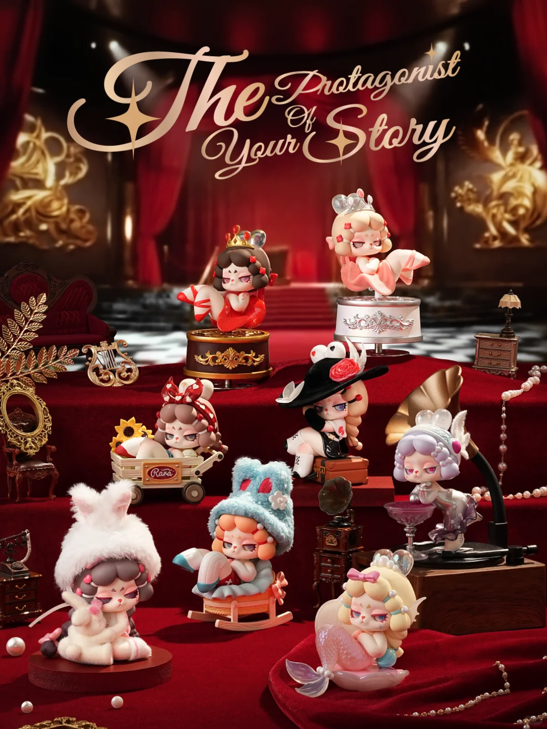 QDF潮玩展 | DODO DISCO营业，等你来玩