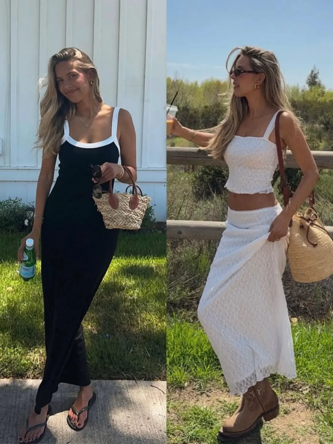 跟着ins博主学穿搭｜美式甜心辣妹穿搭?