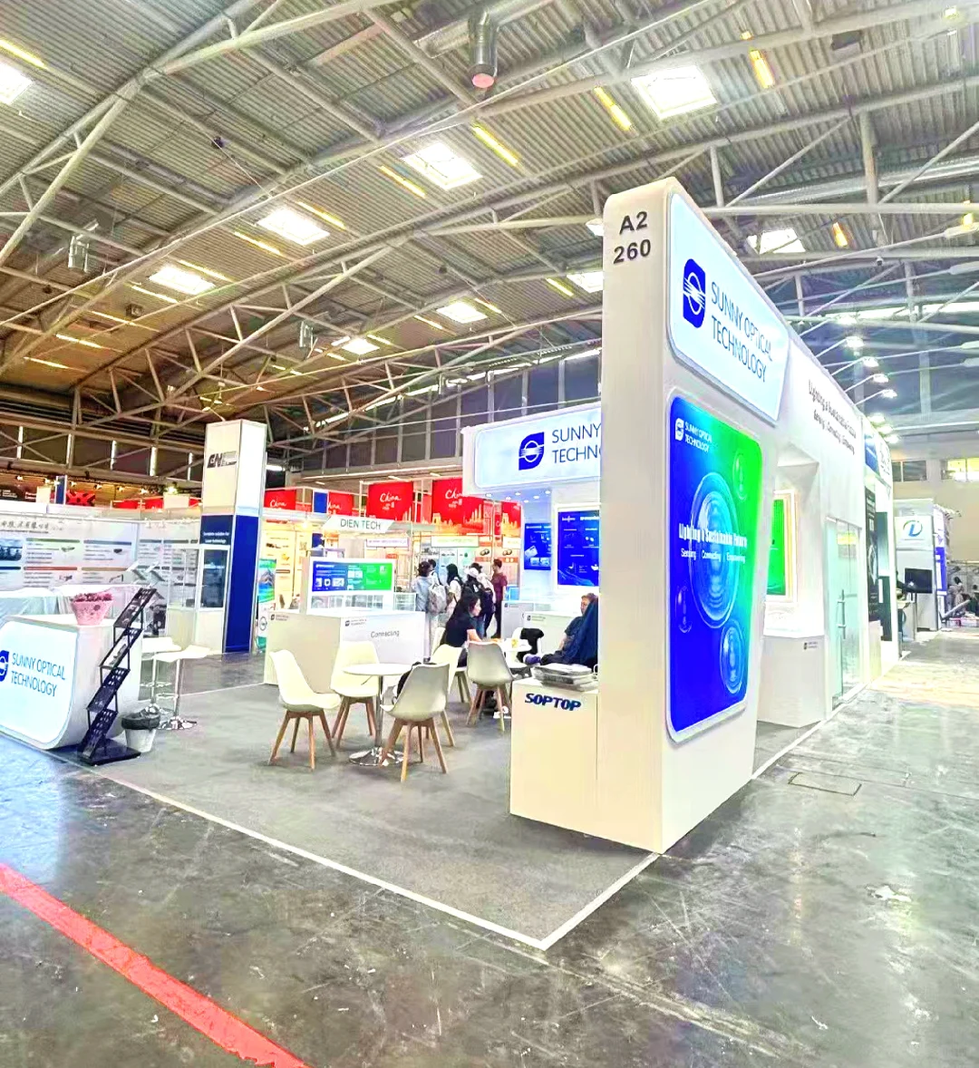 小卅来啦? 慕尼黑激光展 <中国光谷>