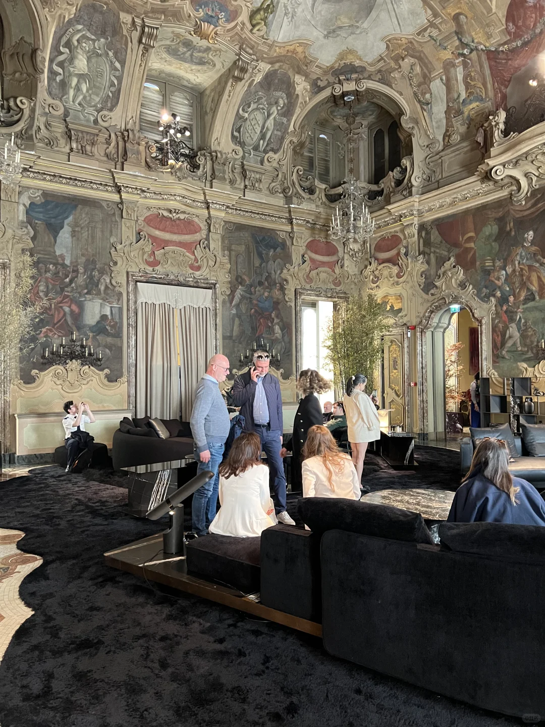 米兰设计外展✨ Neutra x Palazzo Visconti