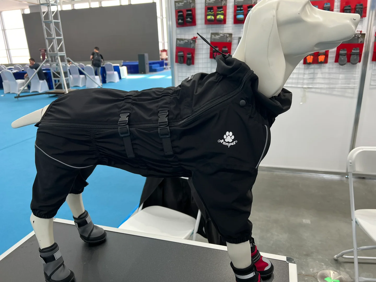 现在的跨境电商展会都去看什么？还有必要去？