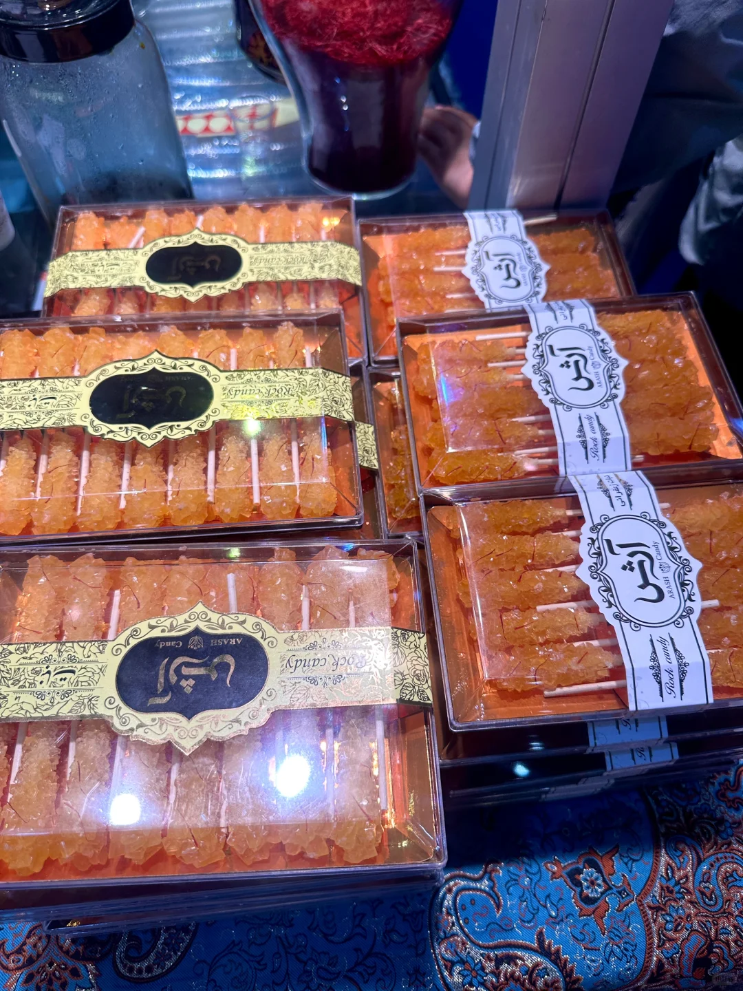 亚欧博览会最挤的地方是冻芒果柜台吗