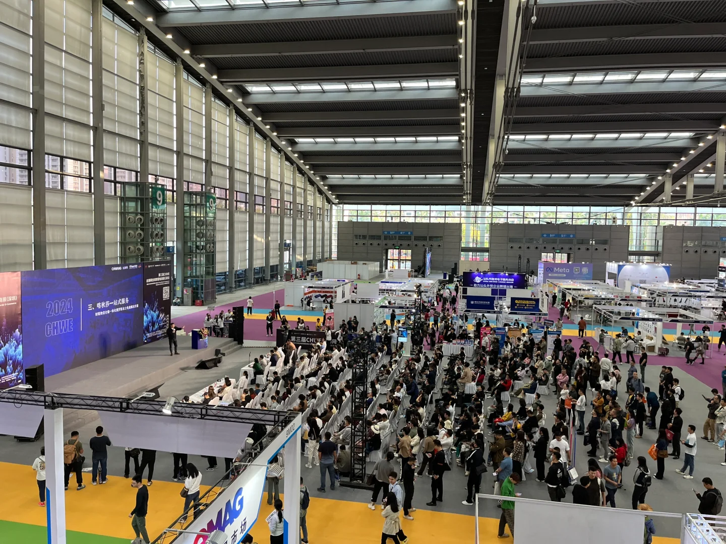 #深圳展会兼职｜电子展