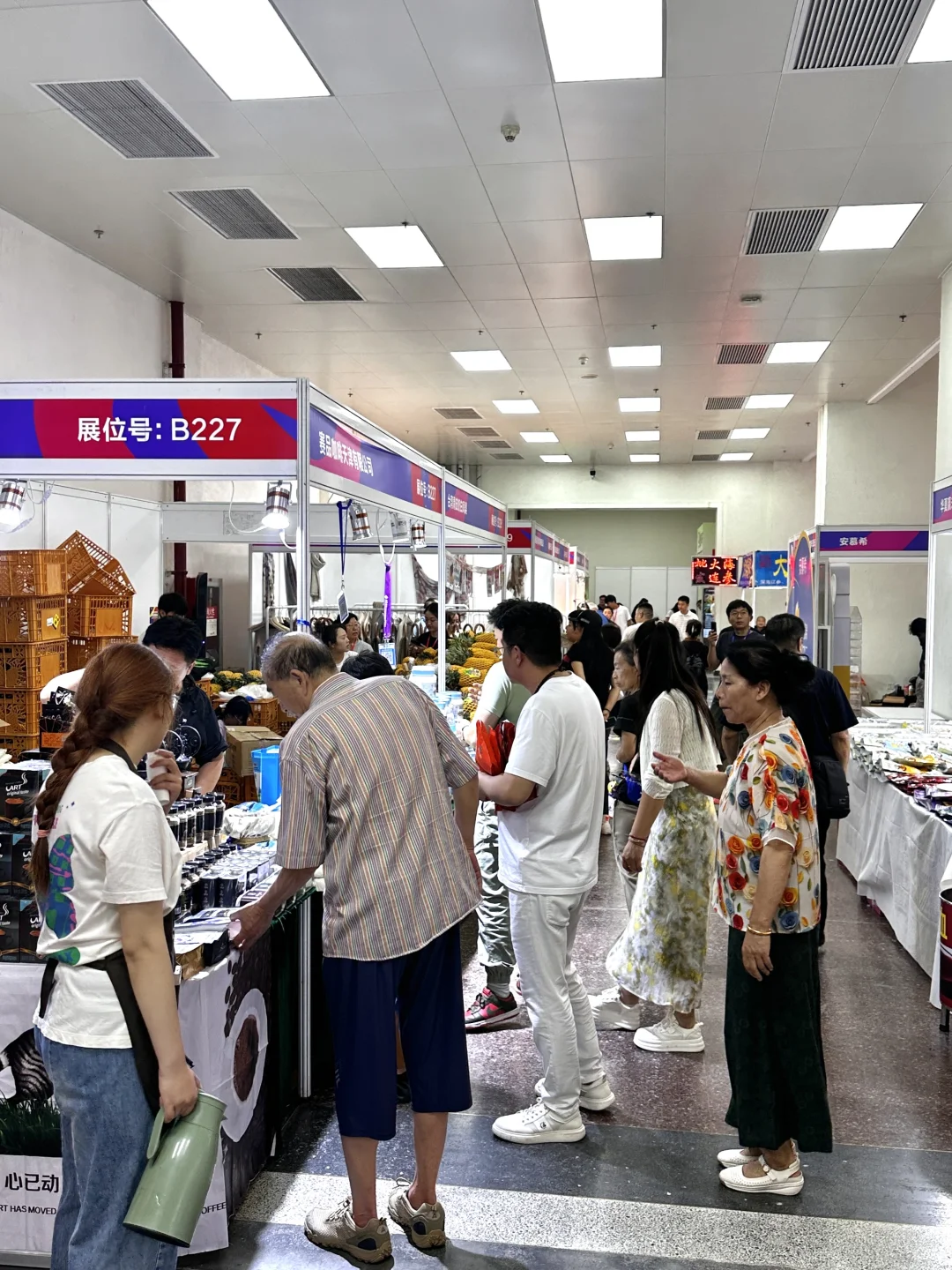 北京展览馆！！好好逛啊！！快去！！！！