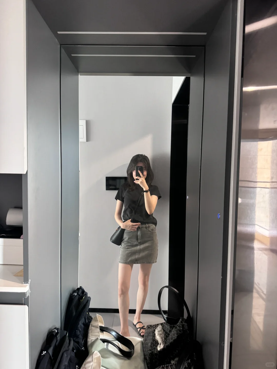 自己把自己恶心到了