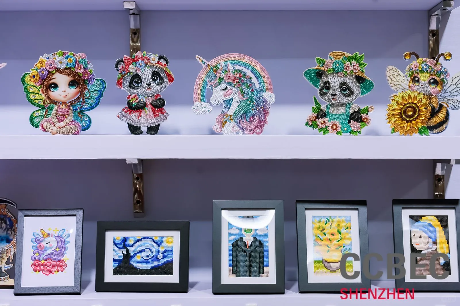 跨境电商展最后一天，撤展啦～