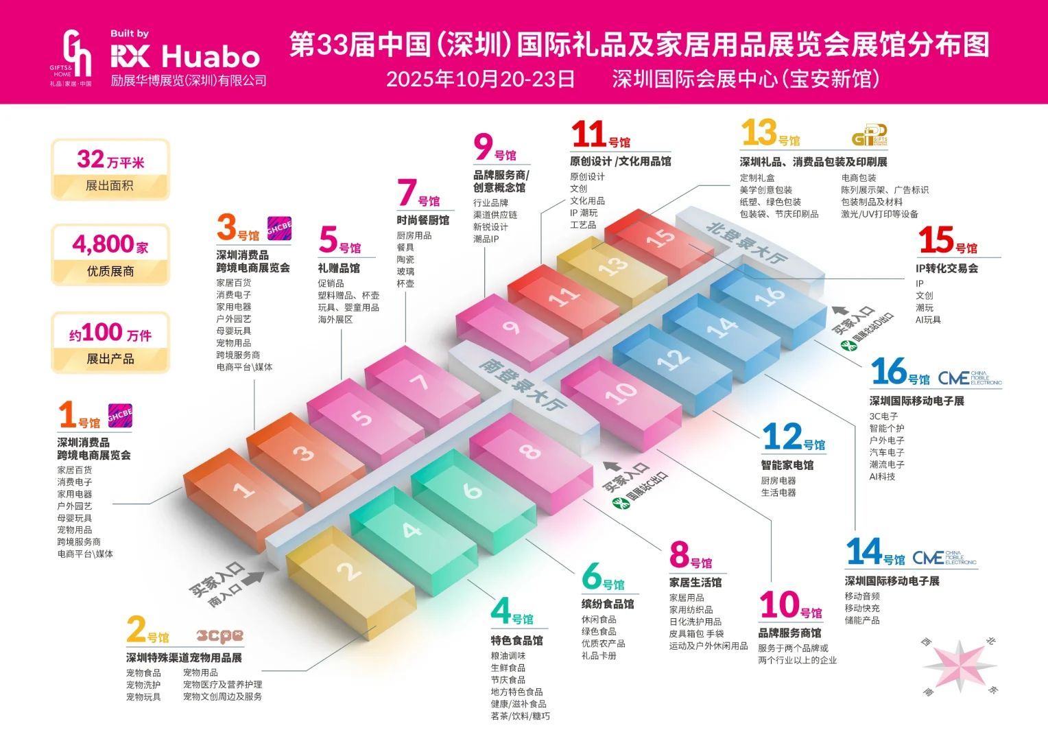 十月深圳礼品展全面启动?