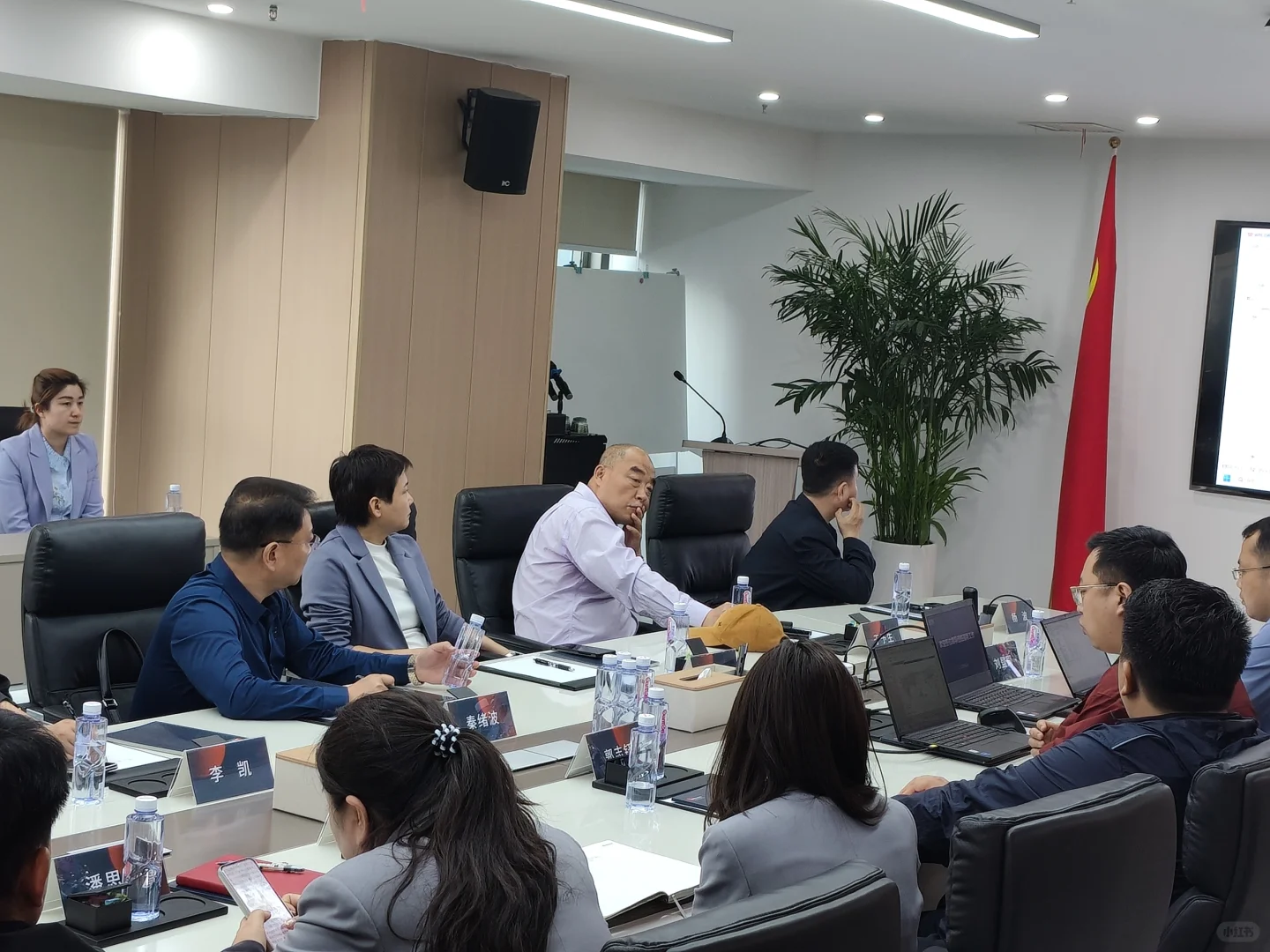 | 回顾 | 探访致欧家居！从河南走向世界！