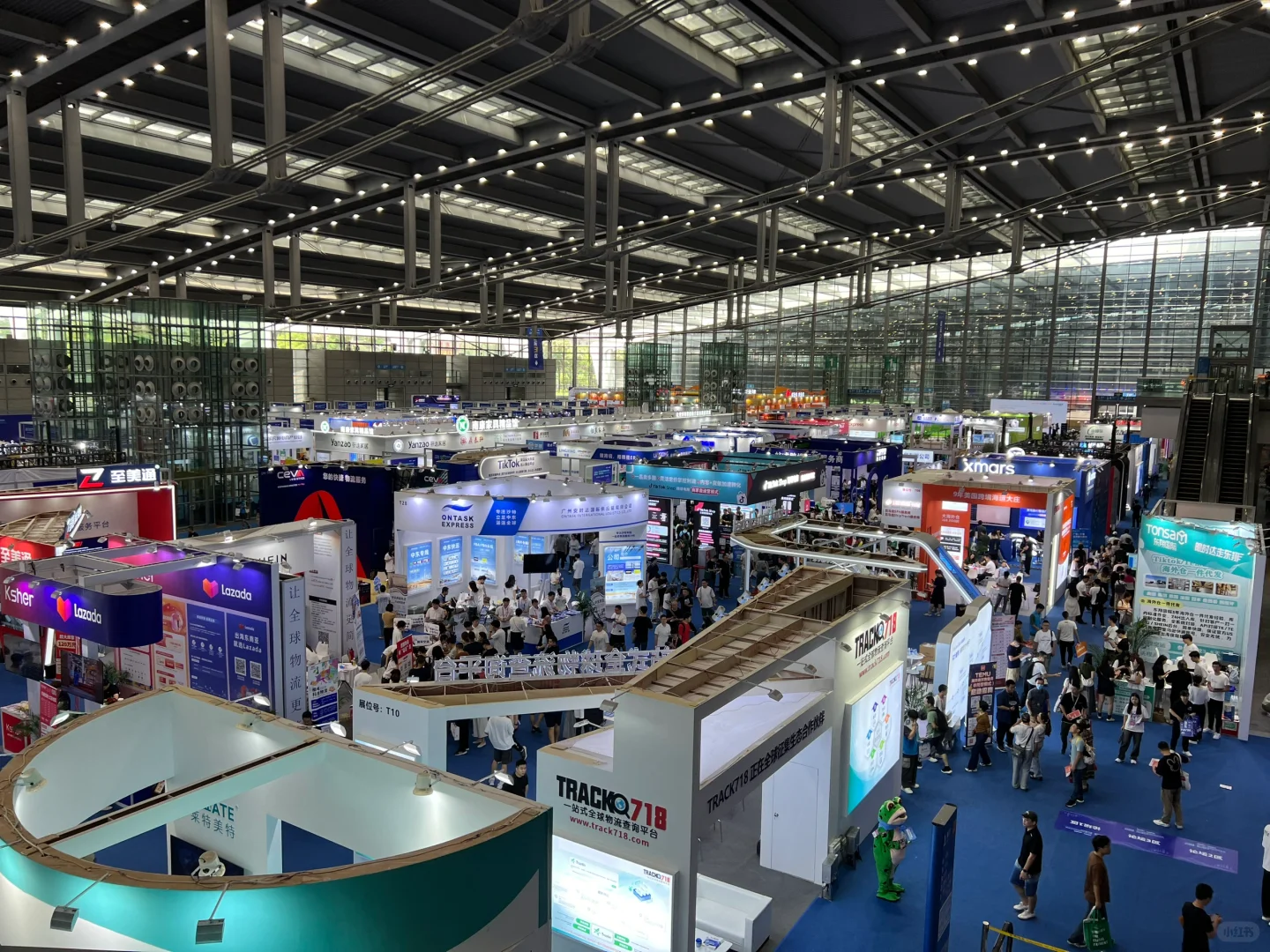 跨境电商展会值得看嘛？怎么看？