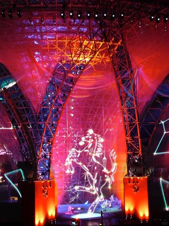 ? ShowTex亮相IAAPA亚洲博览会 2025！