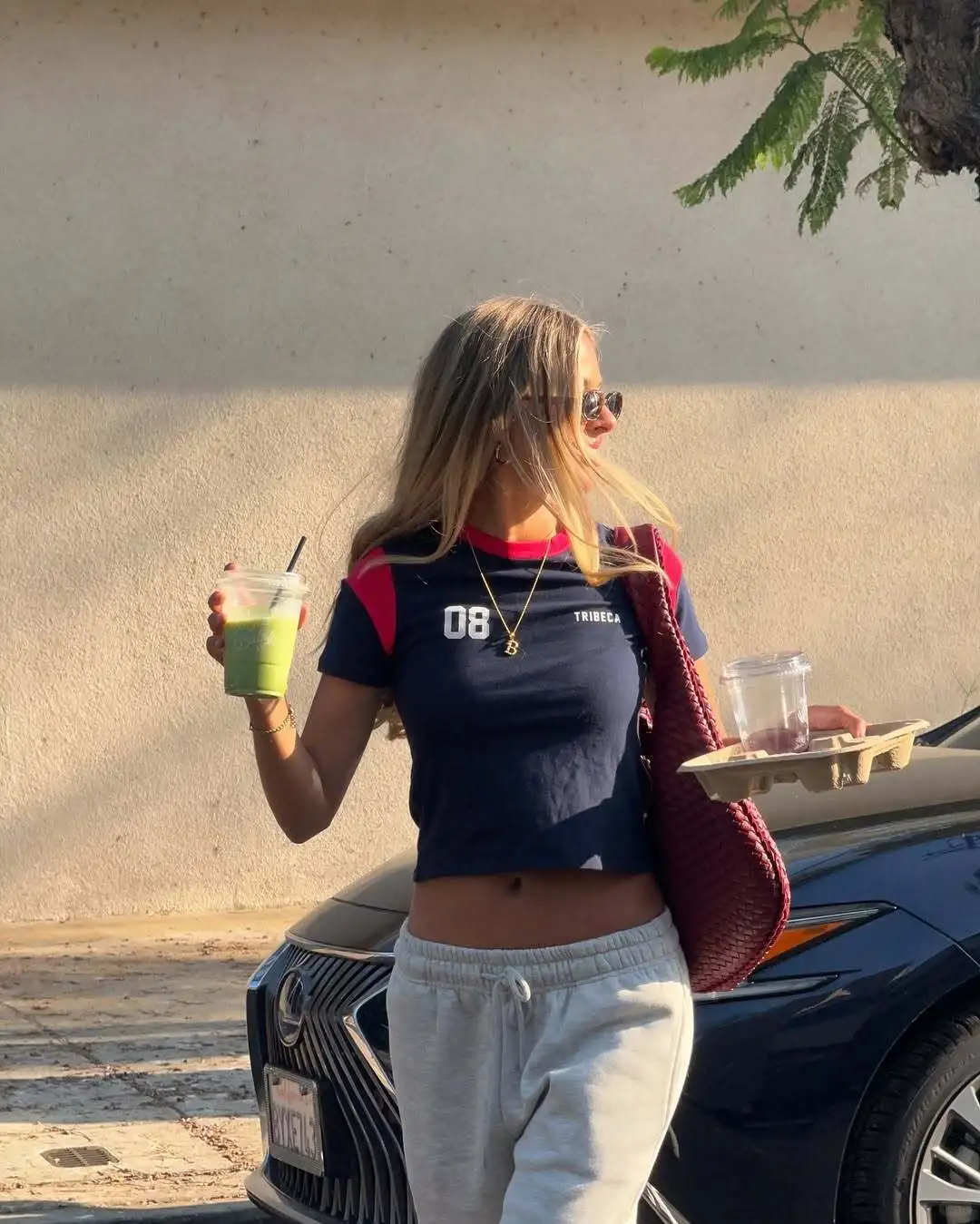 跟着ins博主学穿搭｜美式甜心辣妹穿搭?