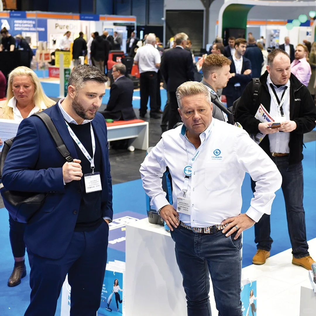 2026年英国曼彻斯特清洁用品展览会