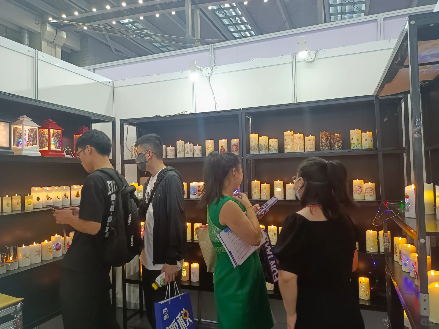 ICBE,没什么逛头