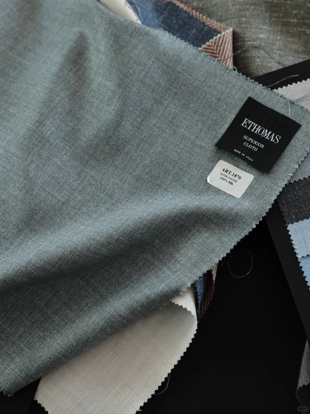 探訪Lugano湖上的絲綢之王 —— E. Thomas