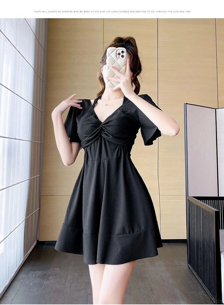 纯欲泳衣界 “黑马”！穿上直接封神?