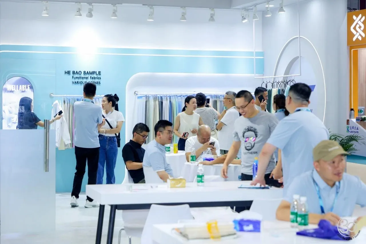 2025中国国际纺织面料及辅料秋冬博览会