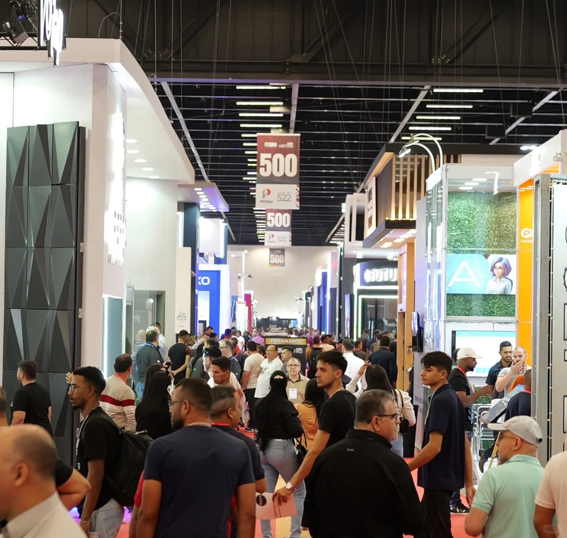 巴西圣保罗门窗及配件展览会 Fesqua