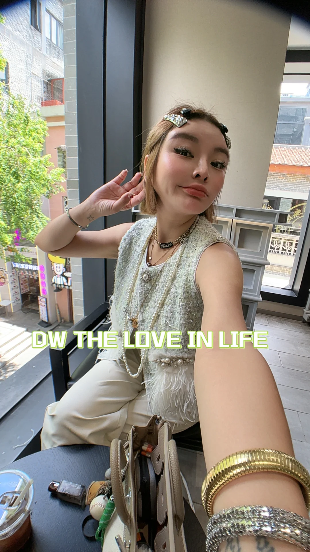 少女时代的少妇日常????