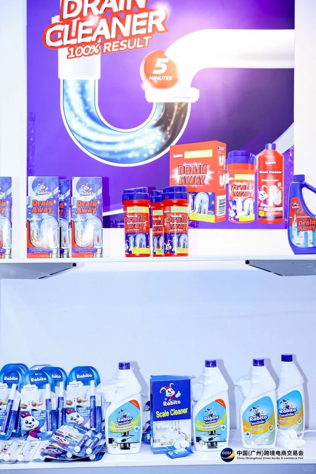 2025跨境电商展会怎么选？ #跨境电商