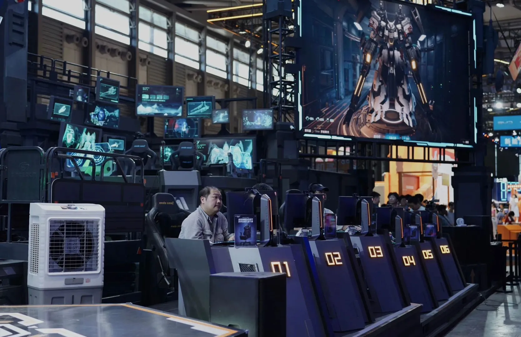 往届CHINAJOY爆款展台丨哪些亮点深得人心？