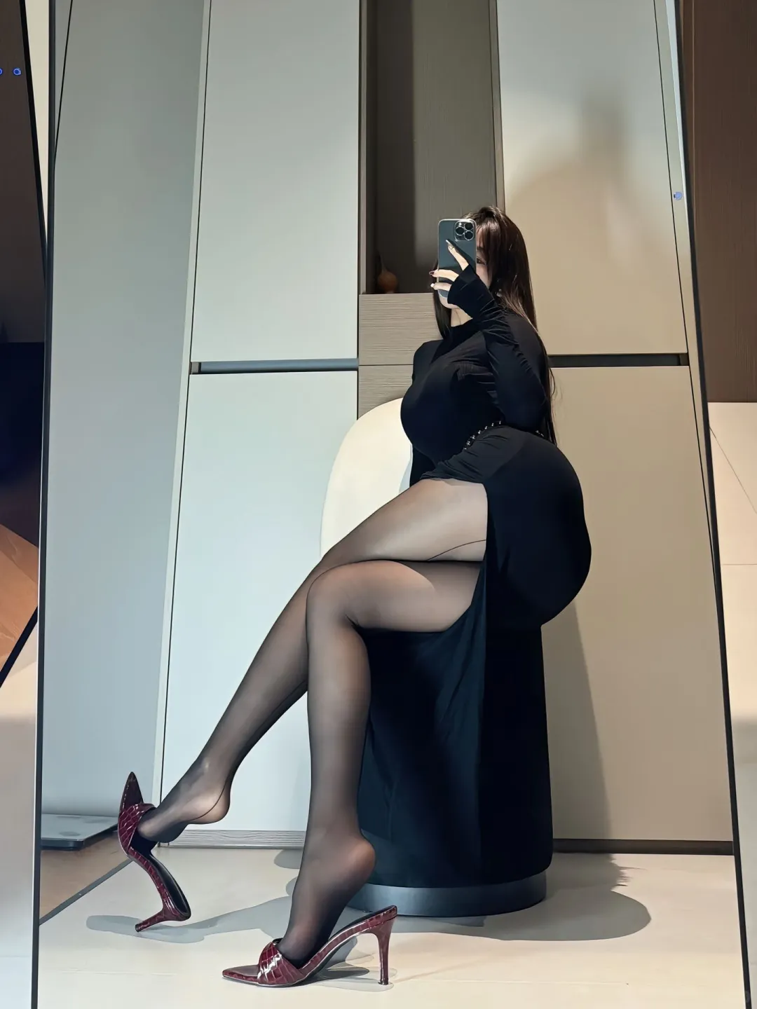 这样穿走在街上回头率高