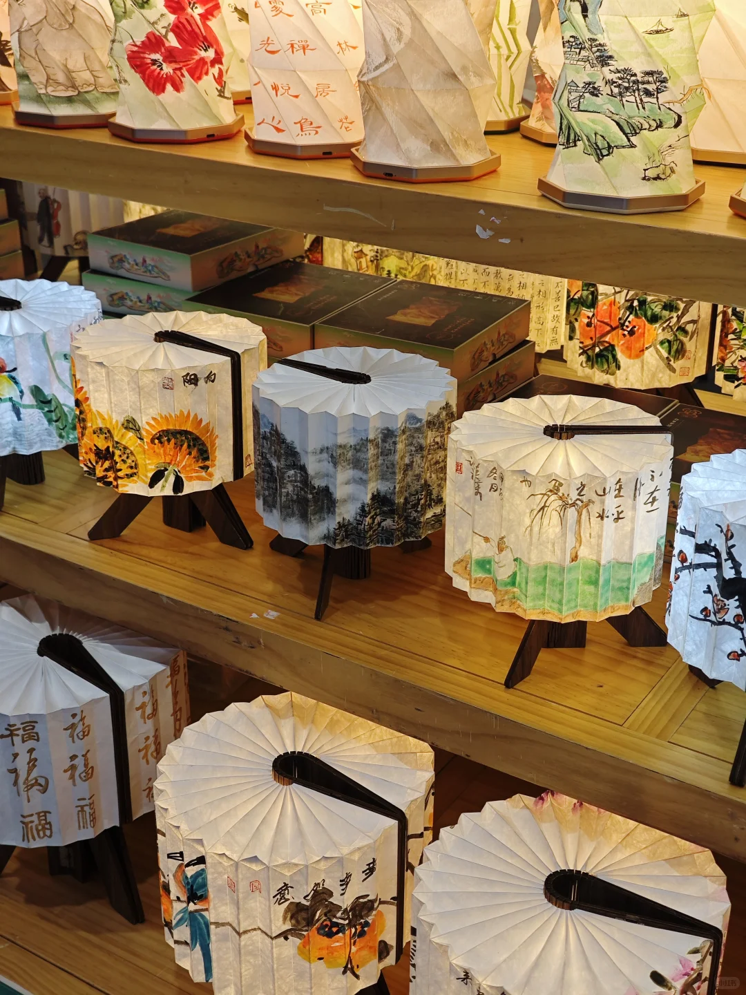 深圳文博会好好玩啊~