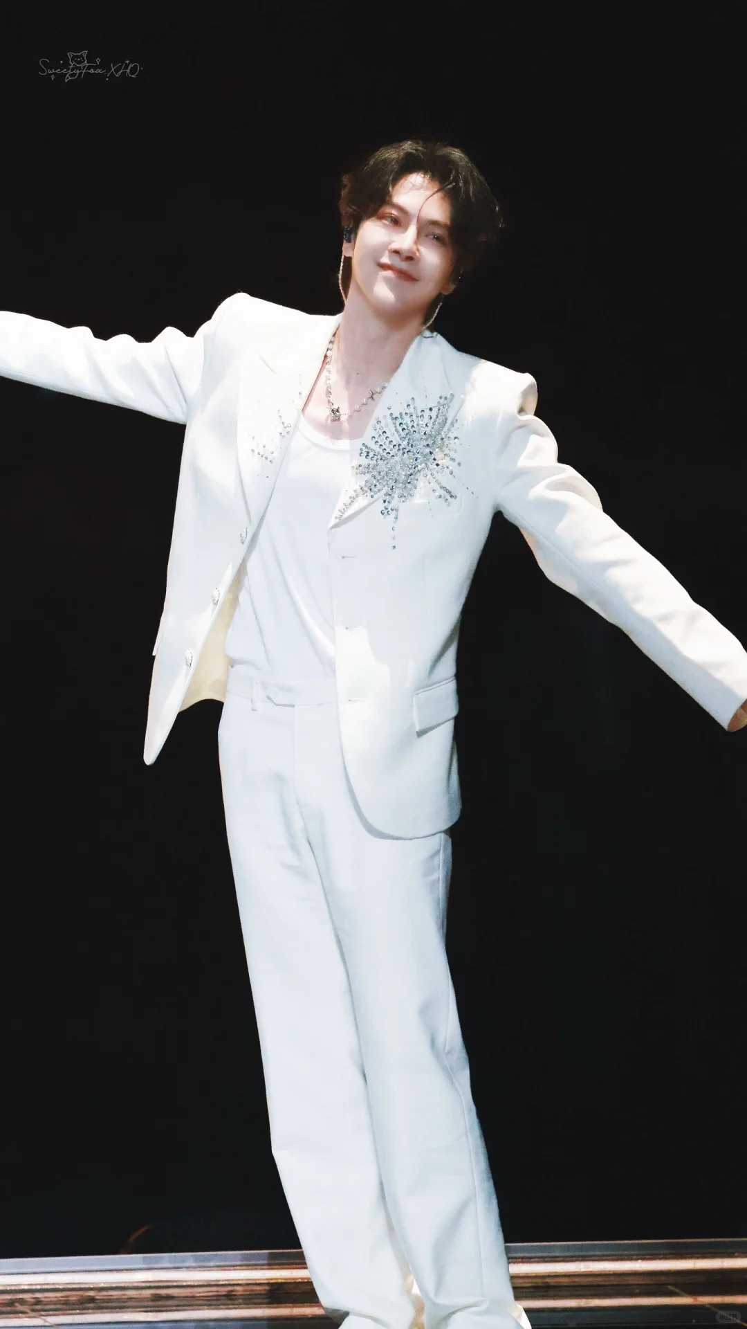 暗恋365天 偷拍忘关闪光灯