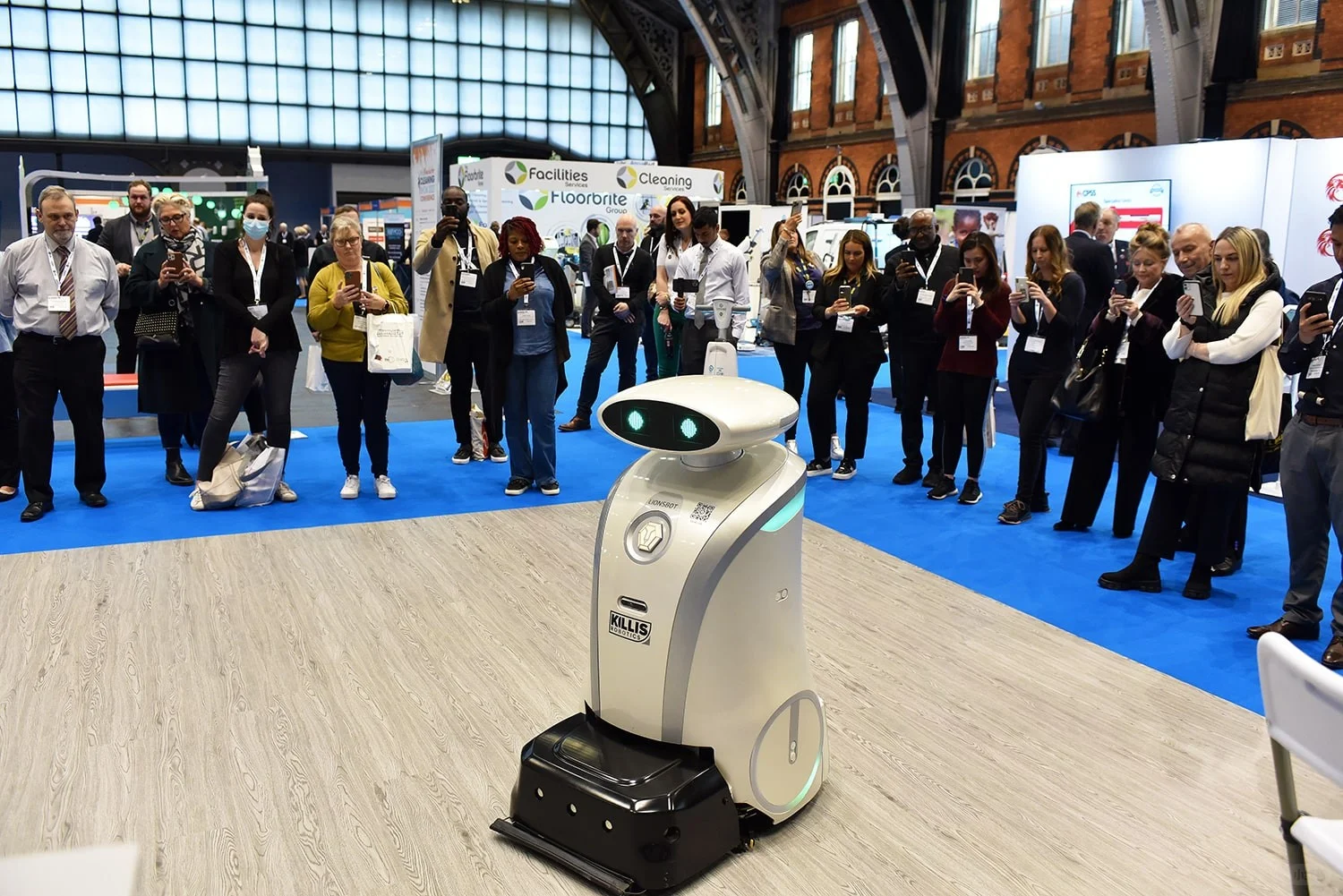 2026年英国曼彻斯特清洁用品展览会