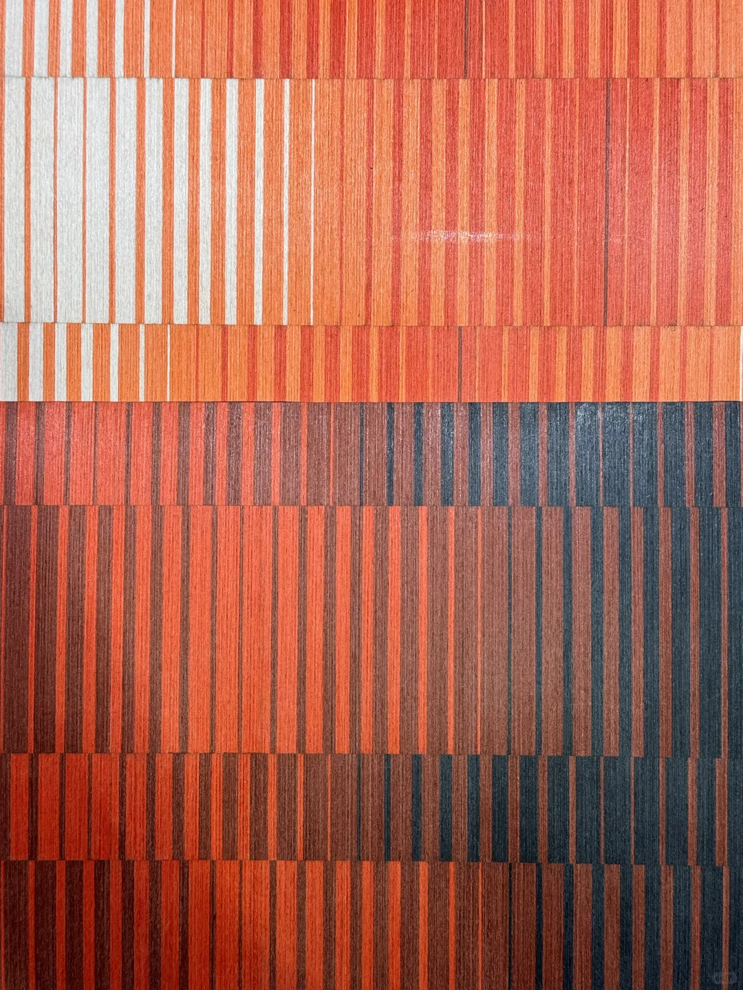 设计上海3小时，两个半小时在逛材料展