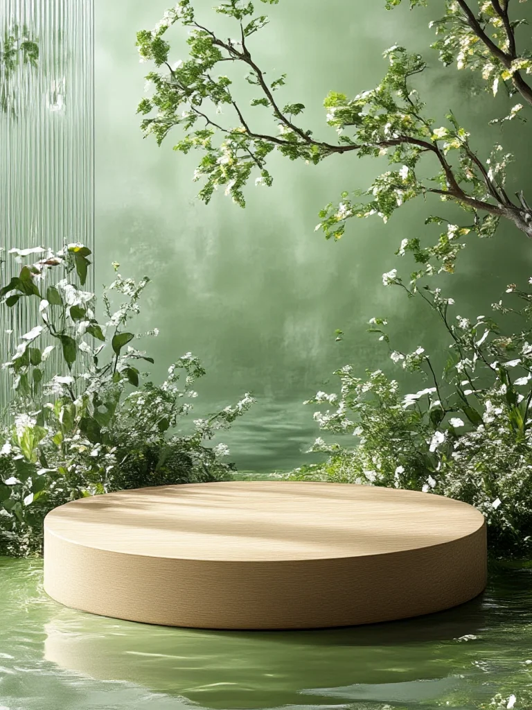 NO.15-FLUX电商系列展台LORA