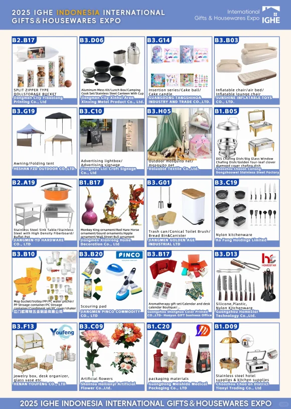 中国优质供应商出海印尼