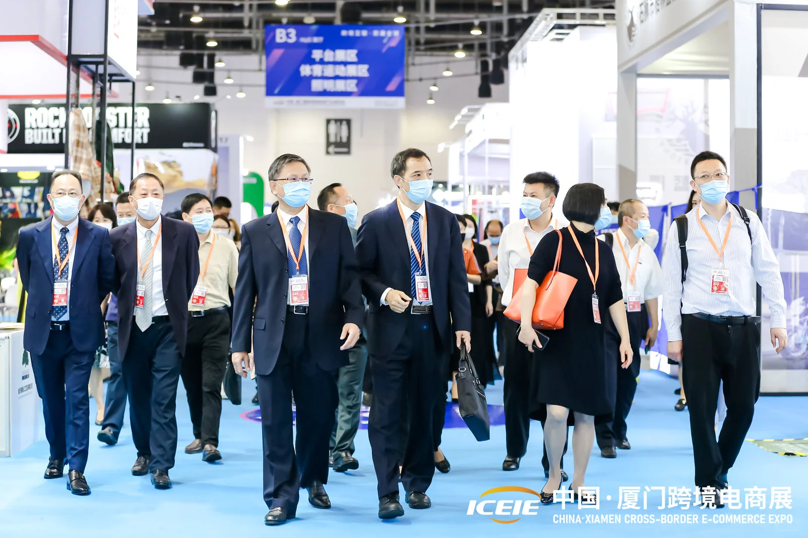 厦门跨境电商展火热招展中，参展定位置