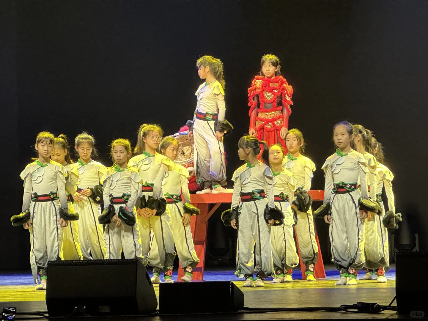 中阿羁绊的N种浪漫