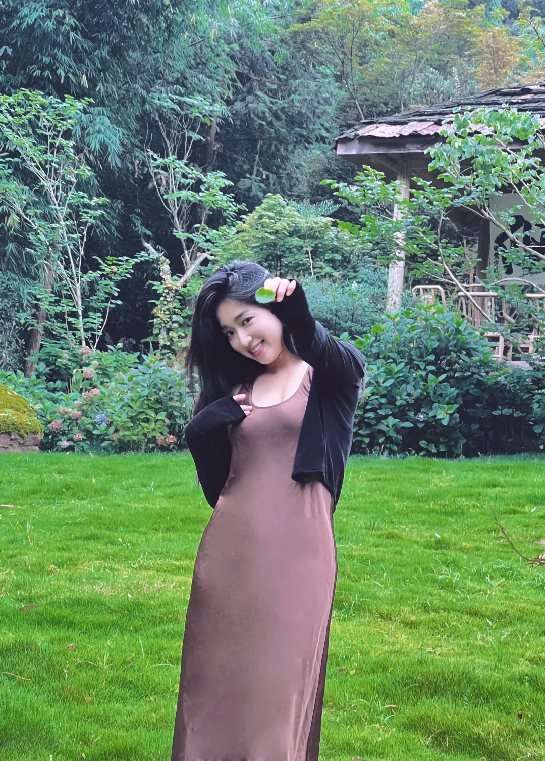 要做一个风韵犹存的女子