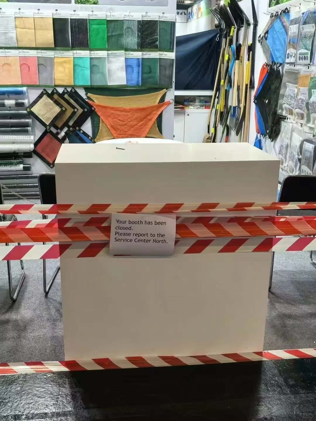 全球园林行业顶流-SPOGA展会现场