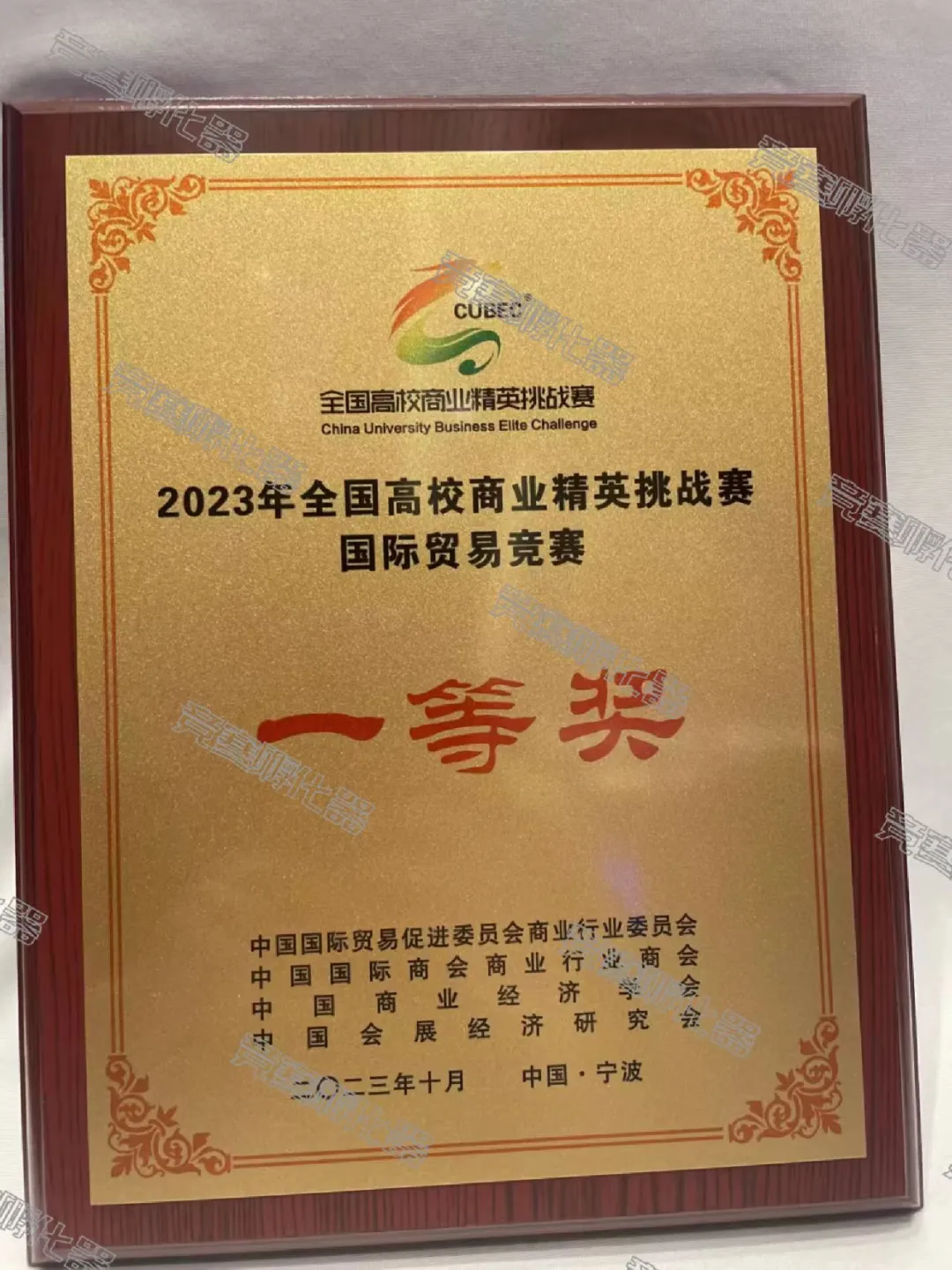 国际贸易竞赛业务模拟赛道国一策划案分享