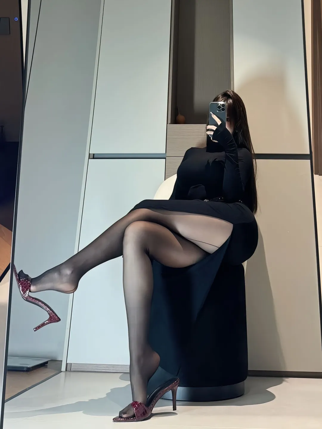 这样穿走在街上回头率高